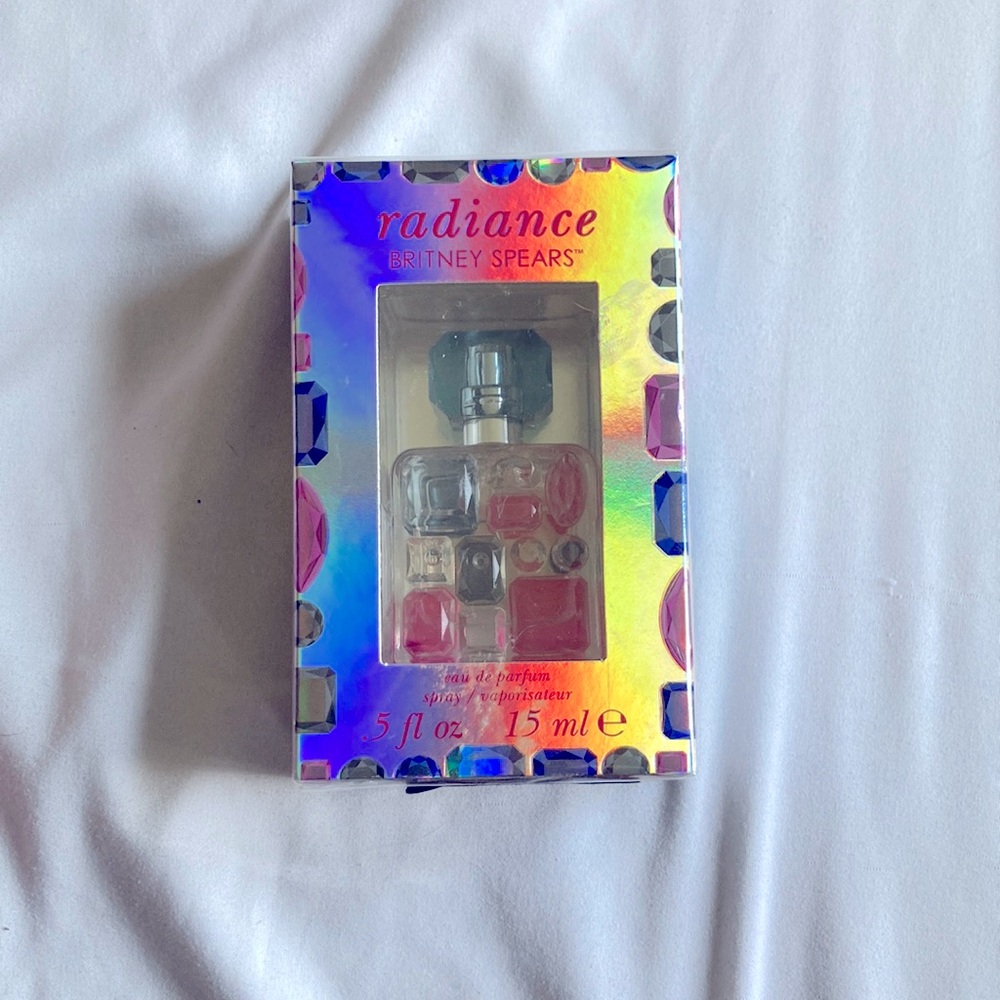 radiance by britney spears